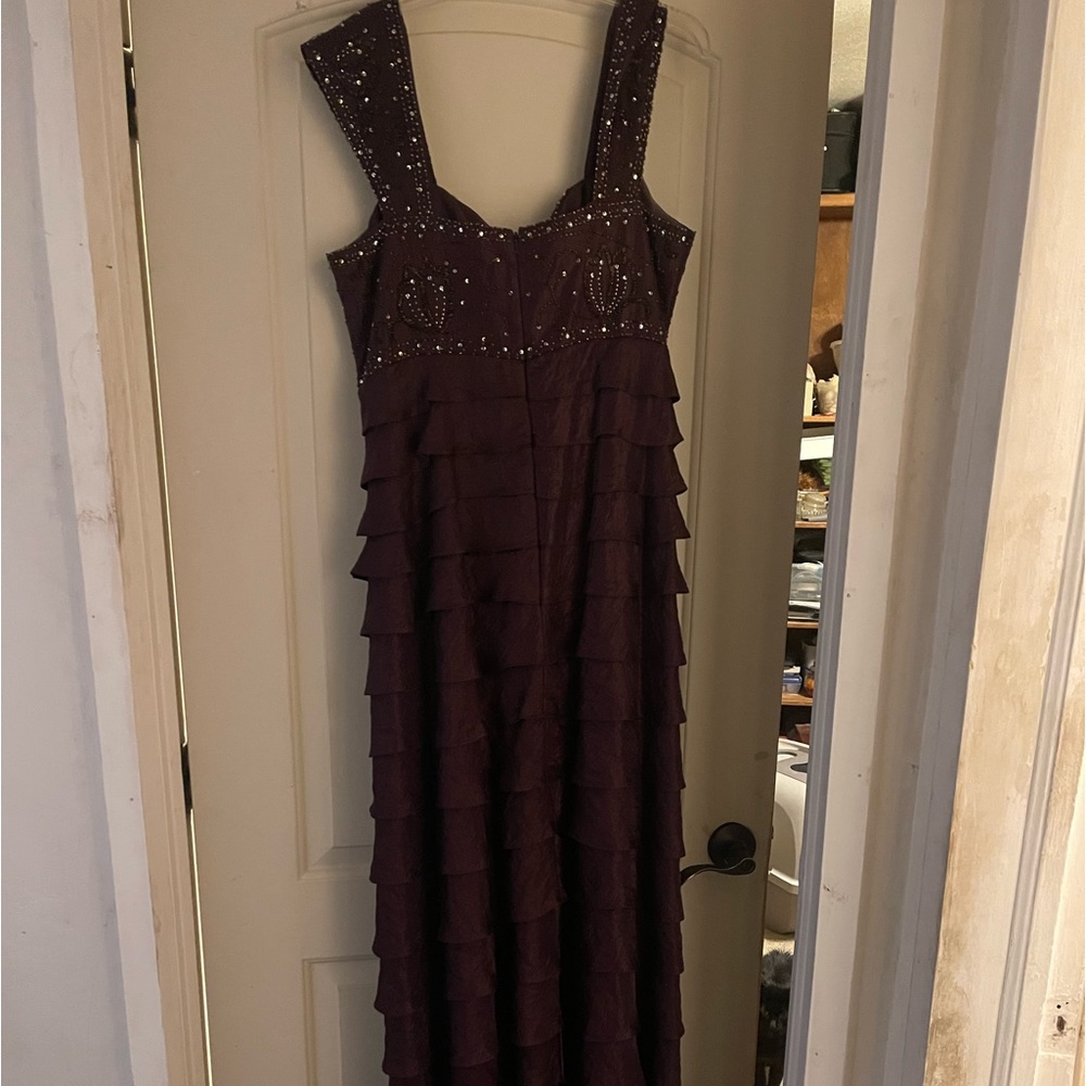Beautiful bead work well made dress